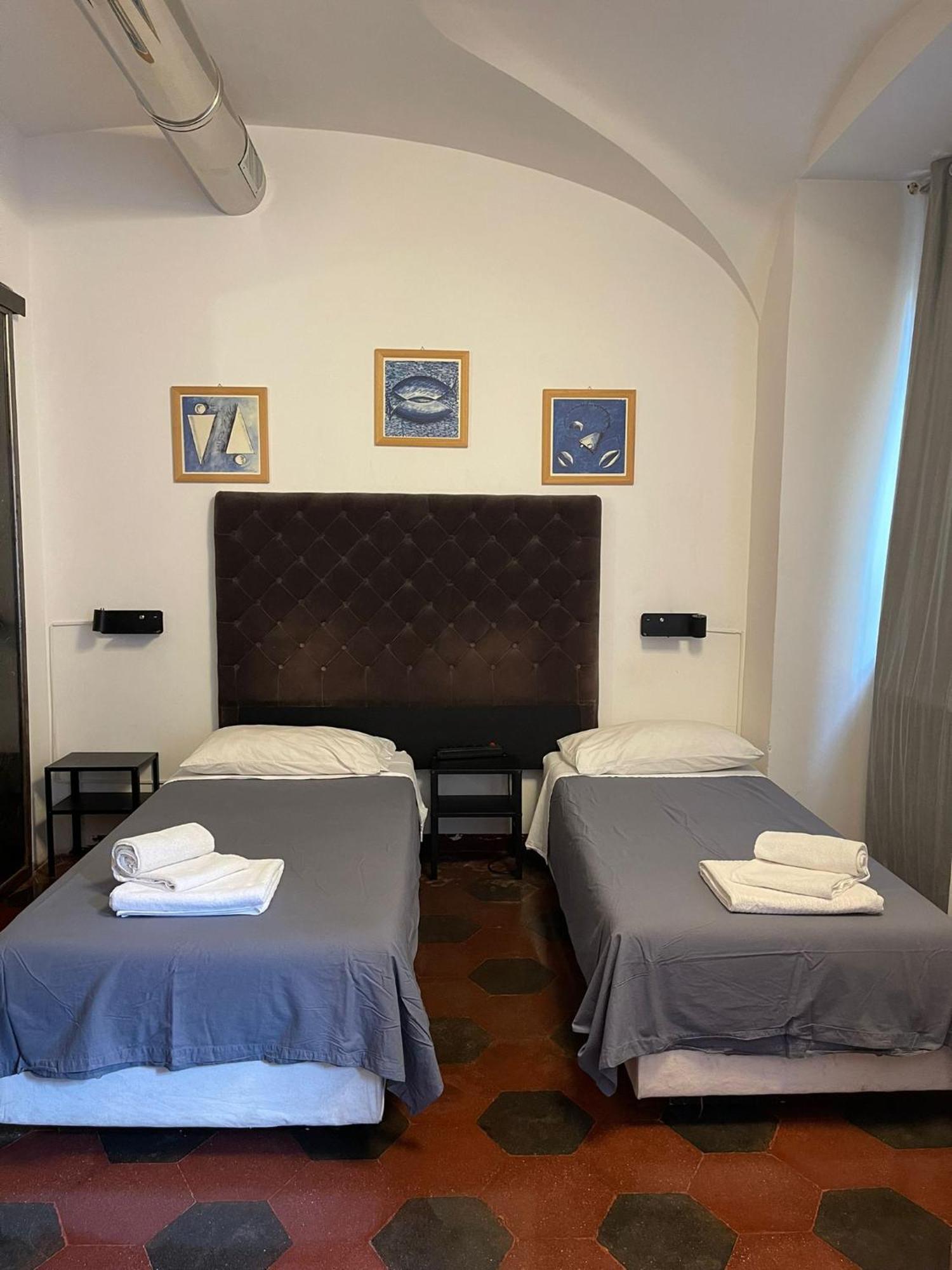 Il Plancton Otel Roma Dış mekan fotoğraf