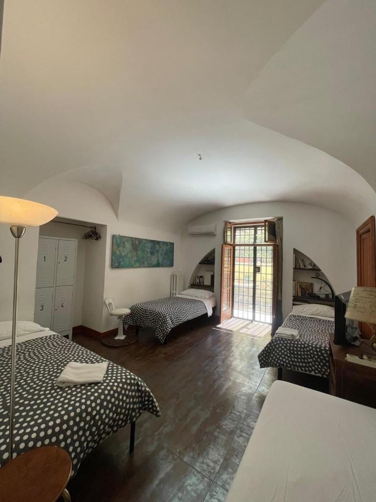 Il Plancton Otel Roma Dış mekan fotoğraf