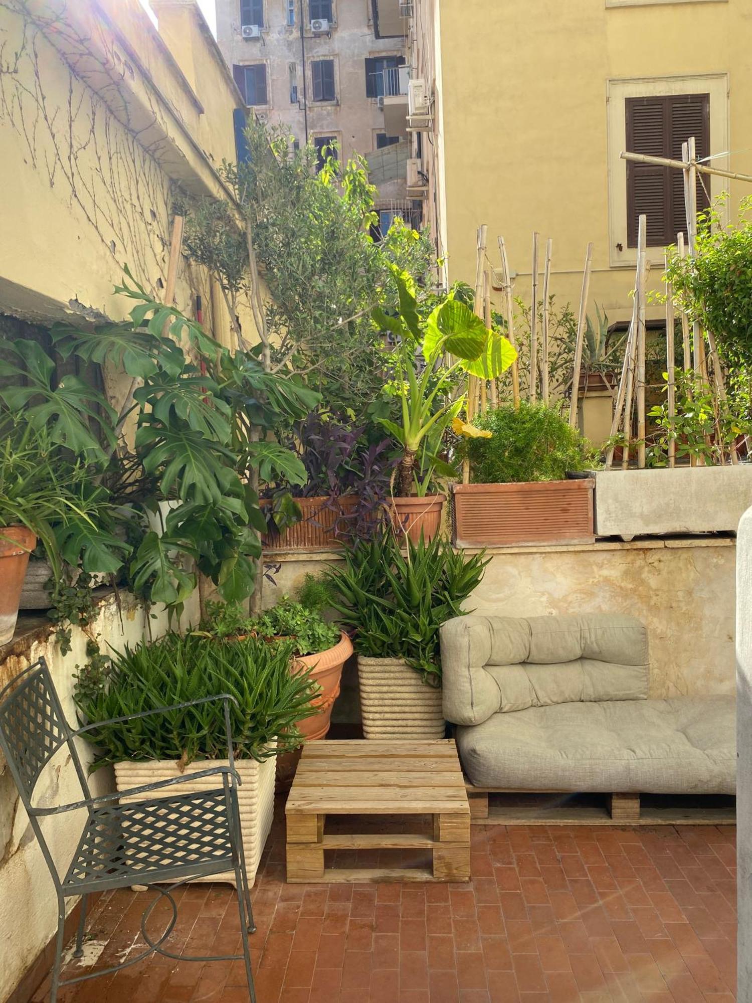 Il Plancton Otel Roma Dış mekan fotoğraf