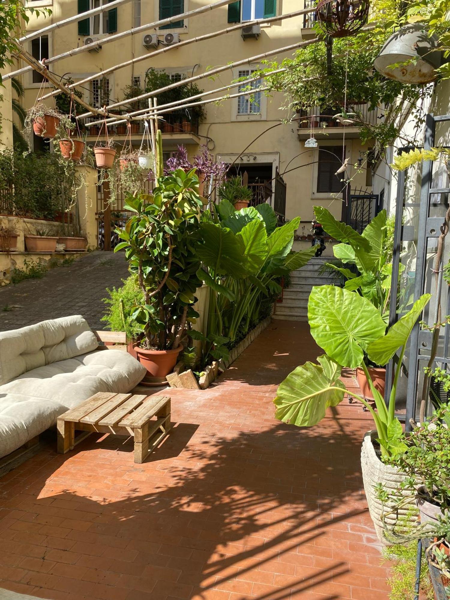 Il Plancton Otel Roma Dış mekan fotoğraf