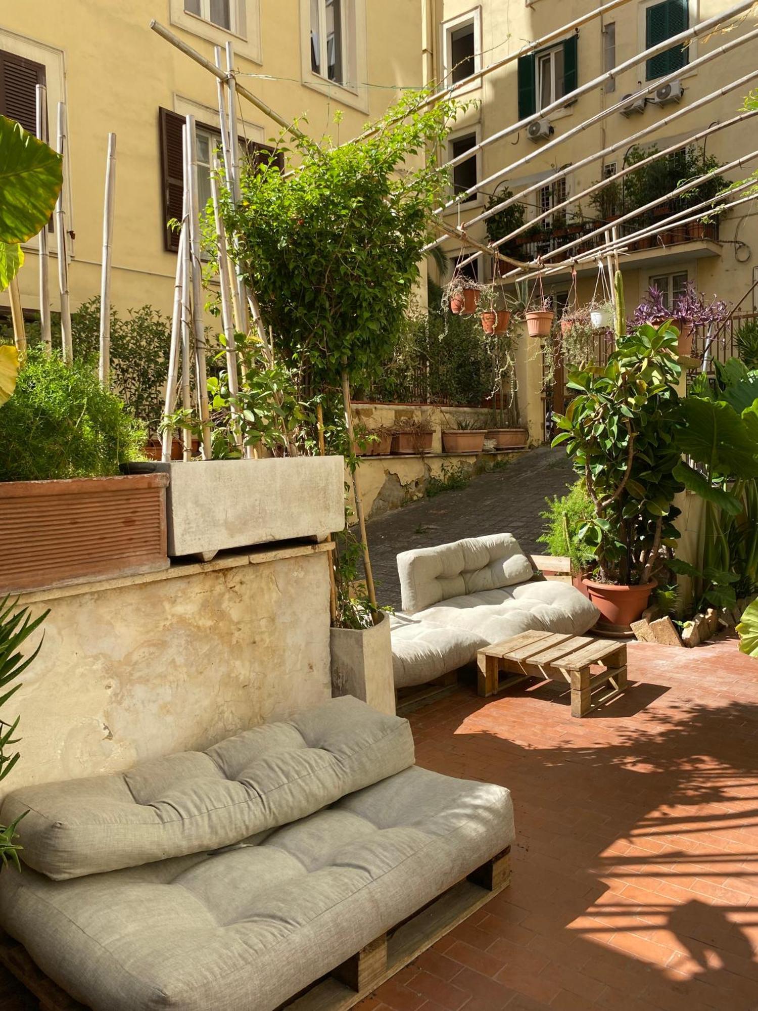 Il Plancton Otel Roma Dış mekan fotoğraf