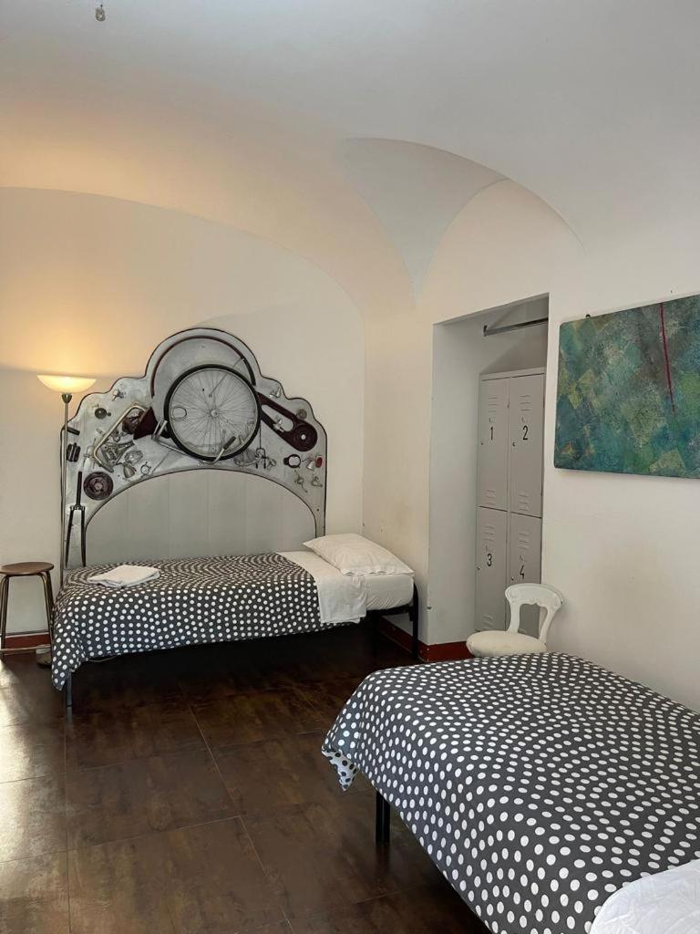 Il Plancton Otel Roma Dış mekan fotoğraf