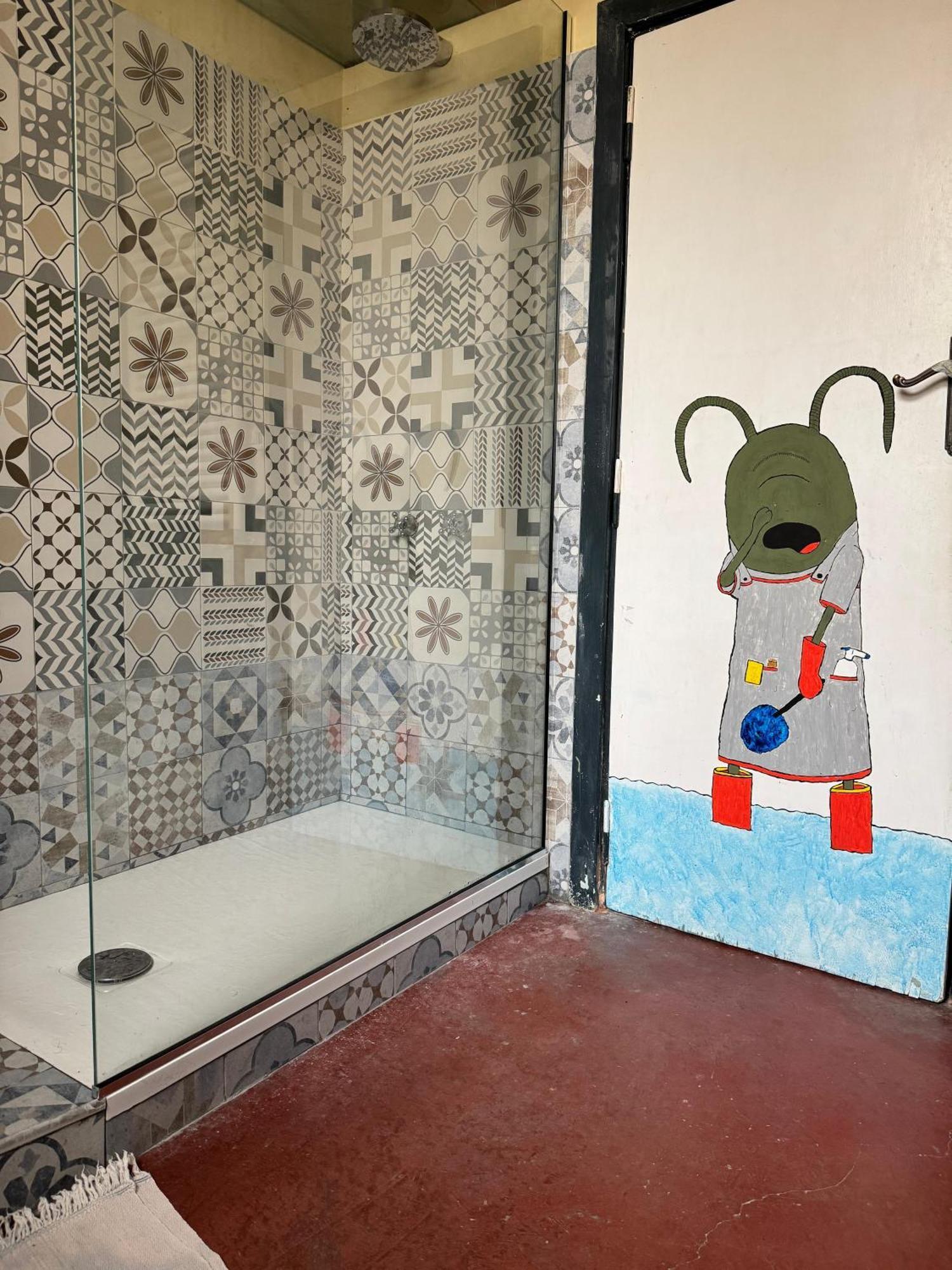 Il Plancton Otel Roma Dış mekan fotoğraf